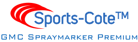 Sports-Cote GMC Spraymarker Premium